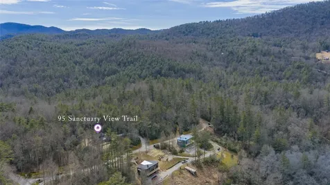 95 Sanctuary View Trail Cashiers NC 28741