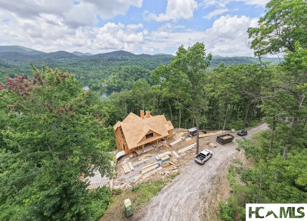 266 S Ridgeline Road Cullowhee NC 28723