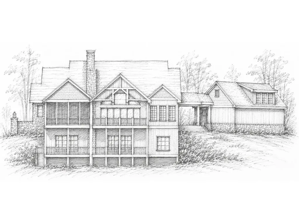 266 S Ridgeline Road Cullowhee NC 28723