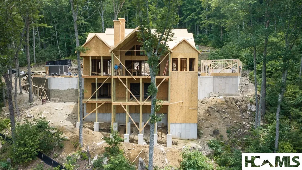 266 S Ridgeline Road Cullowhee NC 28723