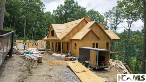 266 S Ridgeline Road Cullowhee NC 28723