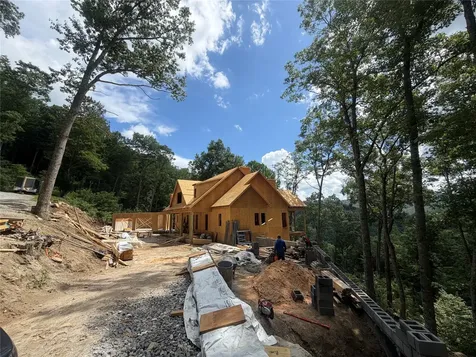 266 S Ridgeline Road Cullowhee NC 28723