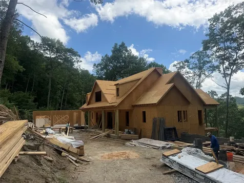 266 S Ridgeline Road Cullowhee NC 28723