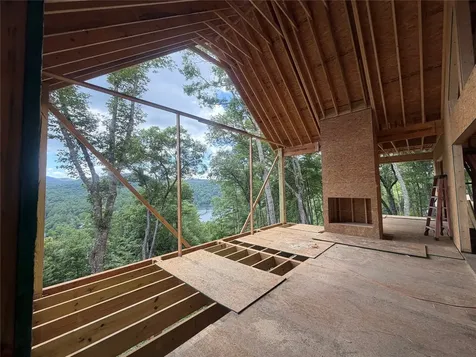 266 S Ridgeline Road Cullowhee NC 28723