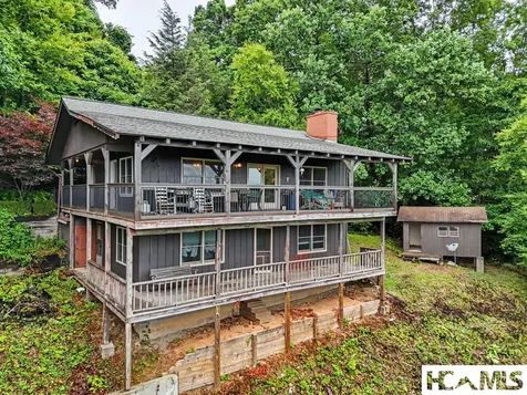 939 Browns Mountain Road Scaly Mountain NC 28775