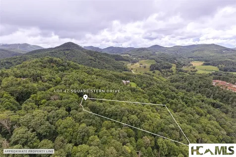 Lot 47 Square Stern Drive Cullowhee NC 28723