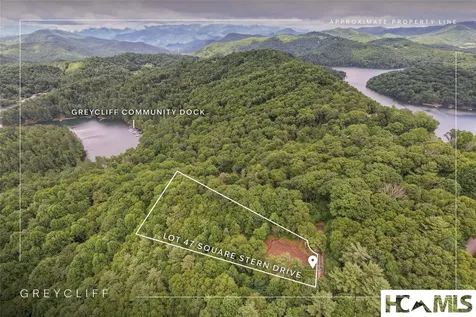 Lot 47 Square Stern Drive Cullowhee NC 28723