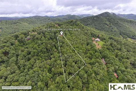 Lot 47 Square Stern Drive Cullowhee NC 28723