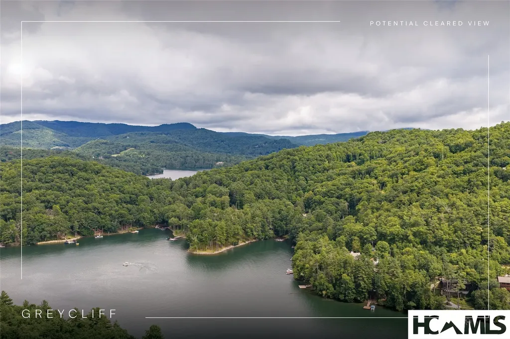 Lot 24 Greycliff Mountain Drive Cullowhee NC 28723