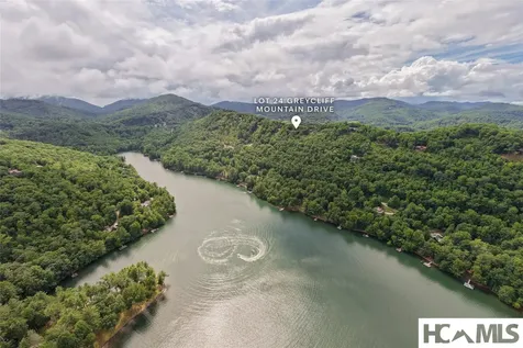 Lot 24 Greycliff Mountain Drive Cullowhee NC 28723