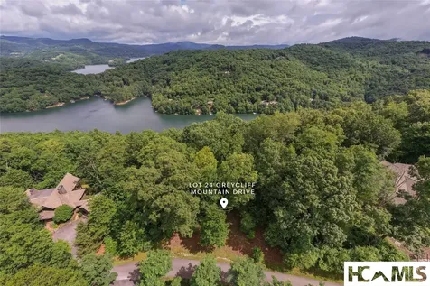 Lot 24 Greycliff Mountain Drive Cullowhee NC 28723