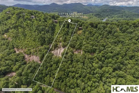 Lot 24 Greycliff Mountain Drive Cullowhee NC 28723