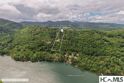 Lot 24 Greycliff Mountain Drive Cullowhee NC 28723