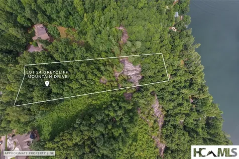 Lot 24 Greycliff Mountain Drive Cullowhee NC 28723