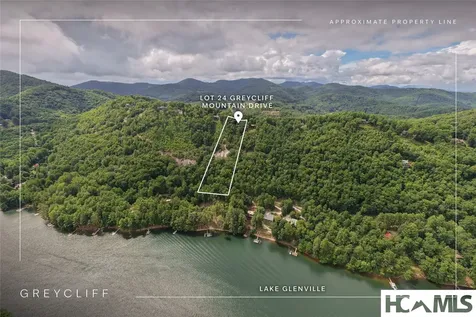 Lot 24 Greycliff Mountain Drive Cullowhee NC 28723