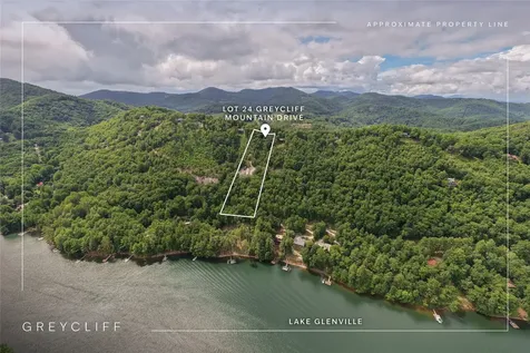 Lot 24 Greycliff Mountain Drive Cullowhee NC 28723