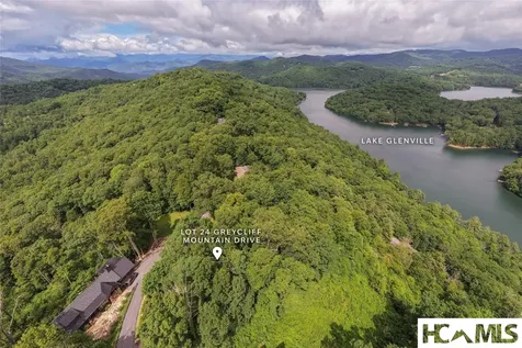 Lot 24 Greycliff Mountain Drive Cullowhee NC 28723