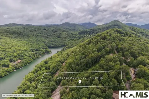 Lot 24 Greycliff Mountain Drive Cullowhee NC 28723
