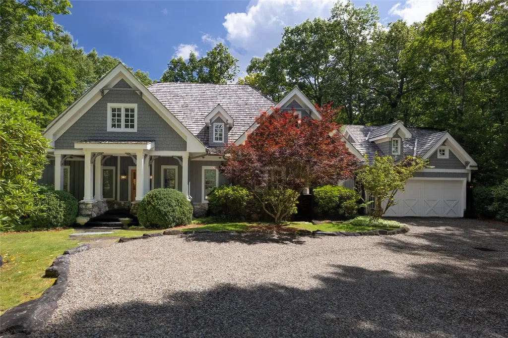 1947 High Mountain Drive Cashiers NC 28717