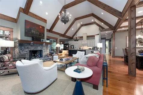 1947 High Mountain Drive Cashiers NC 28717