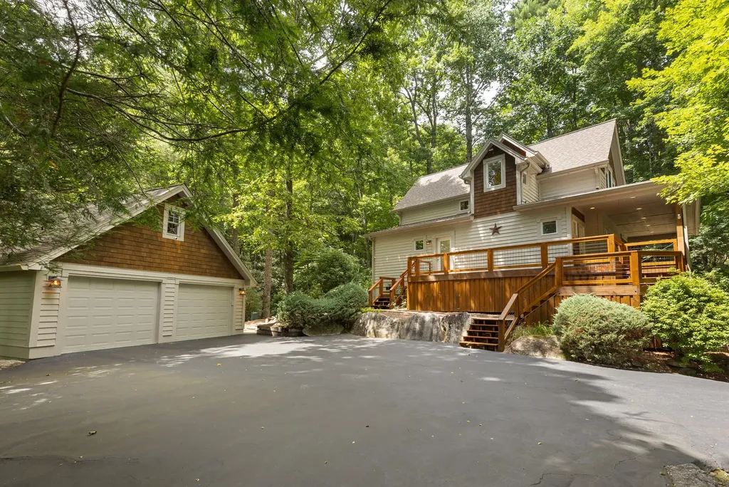 51 Evergreen Drive Sapphire NC 28774