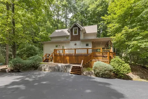 51 Evergreen Drive Sapphire NC 28774