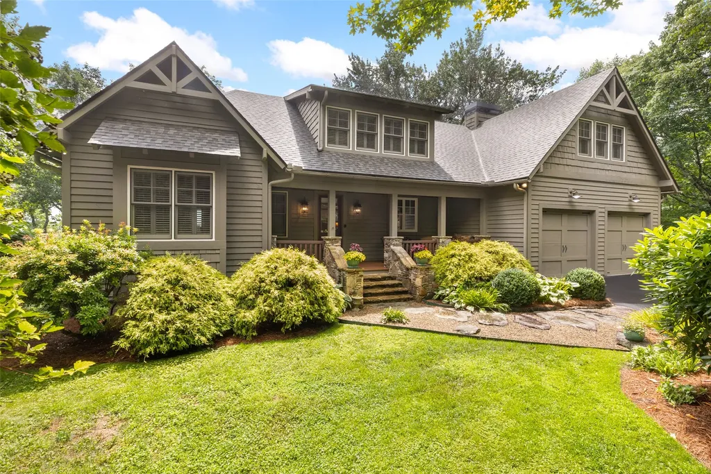 245 Woodland Ridge Drive Highlands NC 28741
