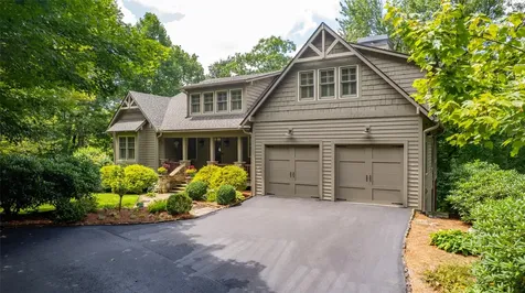 245 Woodland Ridge Drive Highlands NC 28741