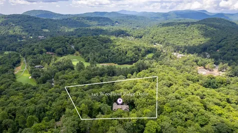 245 Woodland Ridge Drive Highlands NC 28741