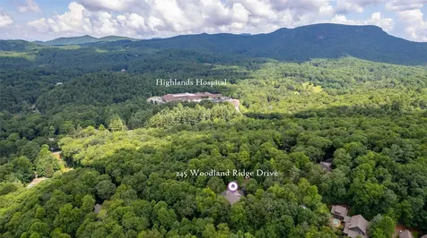245 Woodland Ridge Drive Highlands NC 28741