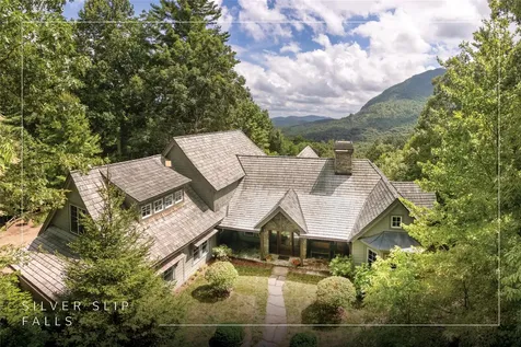 126 Forestland Road Cashiers NC 28717