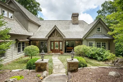 126 Forestland Road Cashiers NC 28717