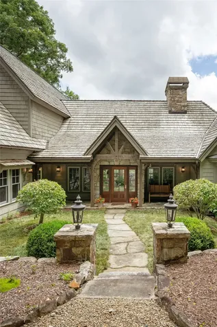 126 Forestland Road Cashiers NC 28717