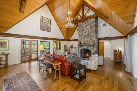 126 Forestland Road Cashiers NC 28717