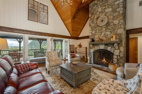 126 Forestland Road Cashiers NC 28717