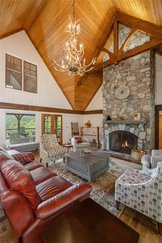 126 Forestland Road Cashiers NC 28717