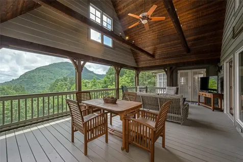 126 Forestland Road Cashiers NC 28717