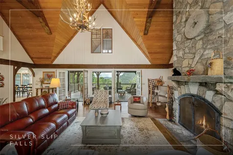 126 Forestland Road Cashiers NC 28717
