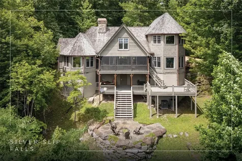 126 Forestland Road Cashiers NC 28717