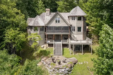 126 Forestland Road Cashiers NC 28717