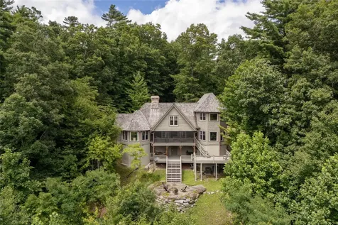 126 Forestland Road Cashiers NC 28717