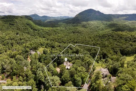 126 Forestland Road Cashiers NC 28717