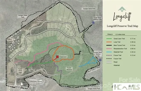 Lot 37 Longcliff Lane Lake Toxaway NC 28747