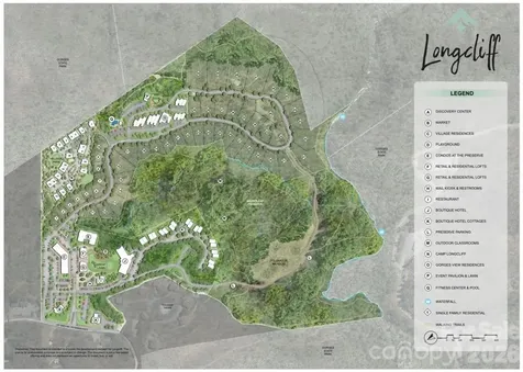 Lot 37 Longcliff Lane Lake Toxaway NC 28747