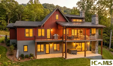 Lot 37 Longcliff Lane Lake Toxaway NC 28747