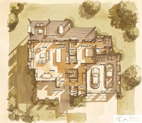 Lot 37 Longcliff Lane Lake Toxaway NC 28747