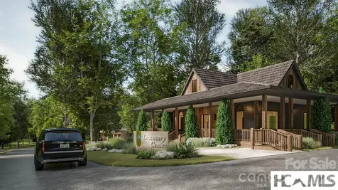 Lot 37 Longcliff Lane Lake Toxaway NC 28747
