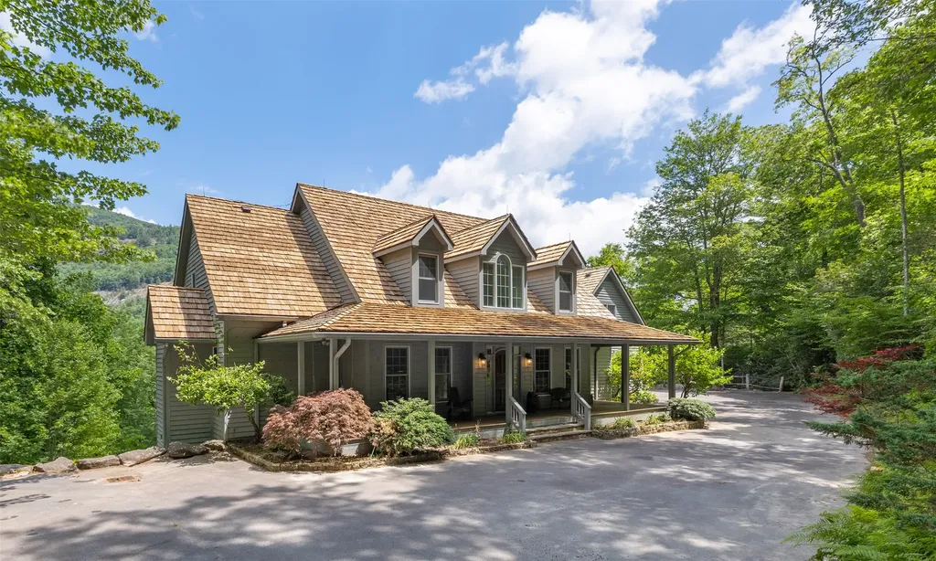 301 Ruffed Grouse Road Cashiers NC 28736