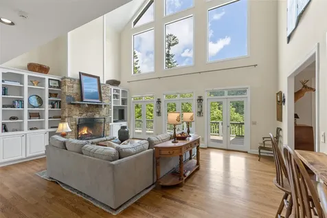 301 Ruffed Grouse Road Cashiers NC 28736
