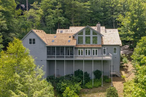301 Ruffed Grouse Road Cashiers NC 28736